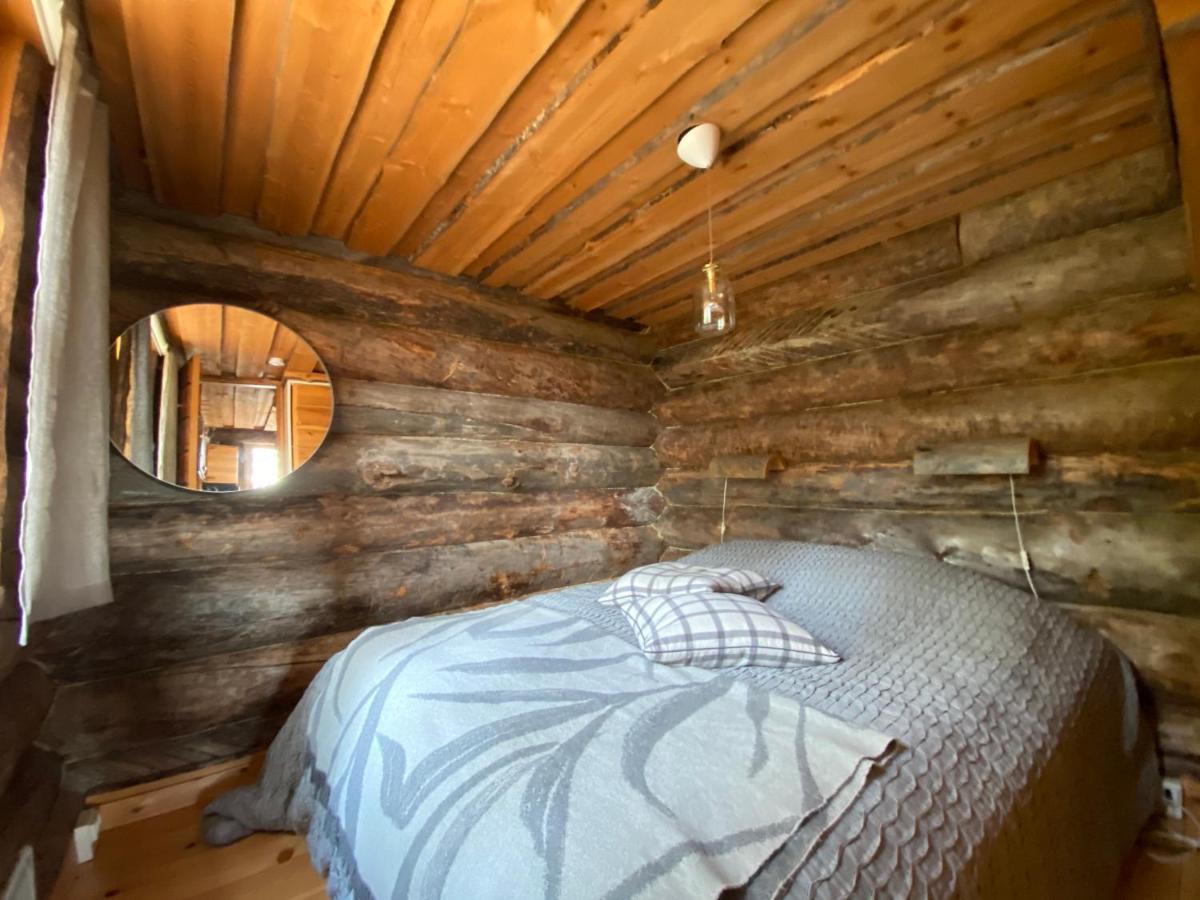 Porontima Lake House In Pure Rukatunturi Nature Exterior foto